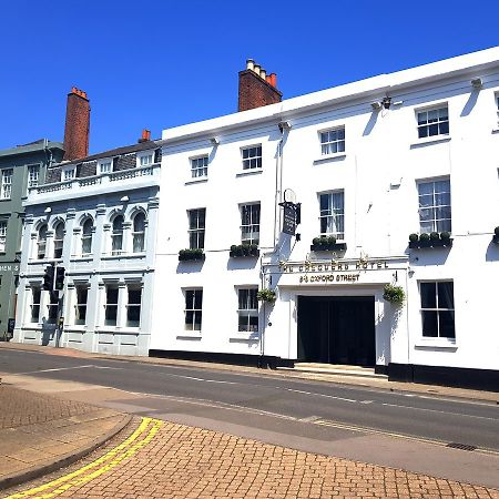 The Chequers Hotel Newbury  Exteriör bild