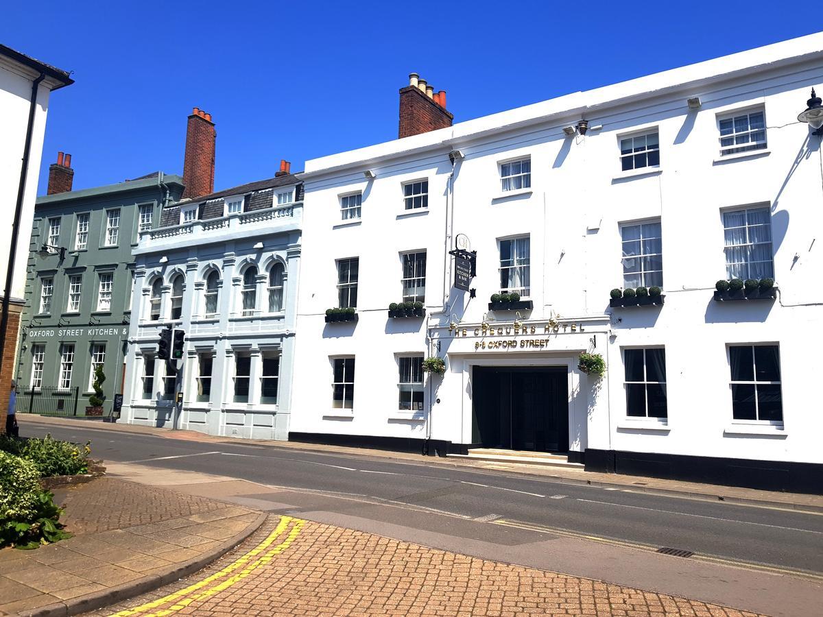 The Chequers Hotel Newbury  Exteriör bild